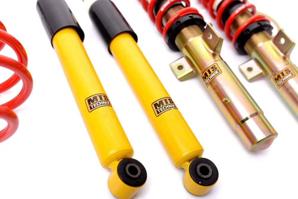 MTS TECHNIK Gewindefahrwerk Street - MTSGWBM40 - BMW Z4 Roadster (E85)