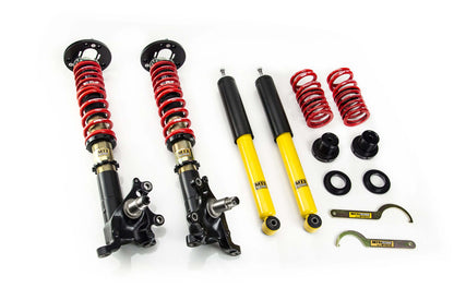 MTS TECHNIK Gewindefahrwerk Stance - MTSGWBM80-S - BMW 3 (E30)