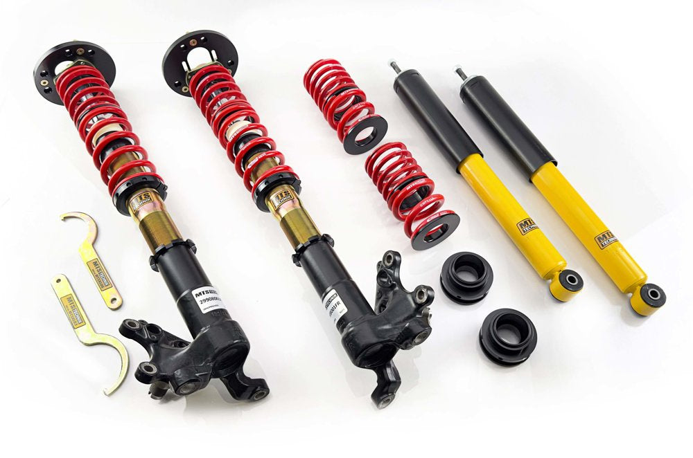 MTS TECHNIK Gewindefahrwerk Stance - MTSGWBM82-S - BMW 3 Touring (E30)