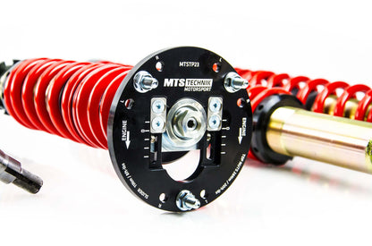 MTS TECHNIK Gewindefahrwerk Stance - MTSGWBM91-S - BMW 7 (E23)