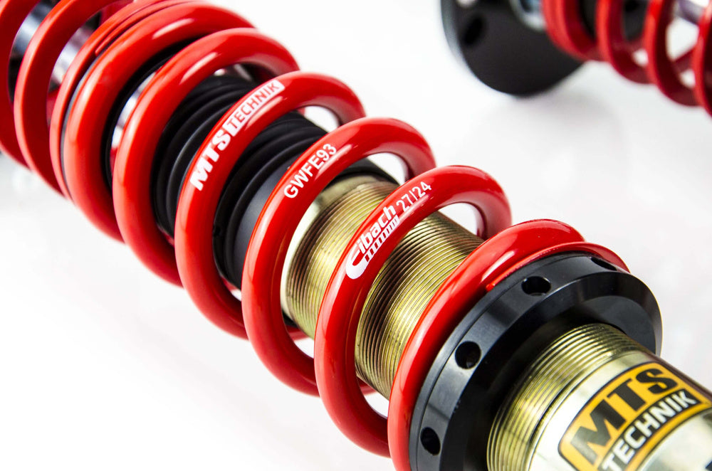 MTS TECHNIK Gewindefahrwerk Stance - MTSGWBM91-S - BMW 7 (E23)