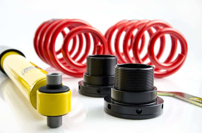 MTS TECHNIK Gewindefahrwerk Street - MTSGWCU01 - Audi Q3 Sportback (F3)