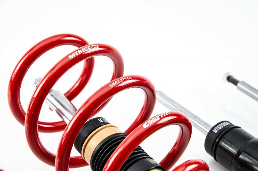 MTS TECHNIK Gewindefahrwerk Street - MTSGWCU03 - Cupra FORMENTOR (KM)