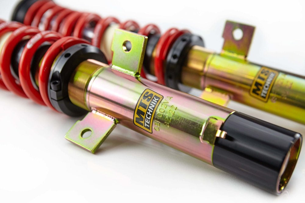 MTS TECHNIK Gewindefahrwerk Street - MTSGWFO05 - Ford MONDEO III Turnier (BWY)