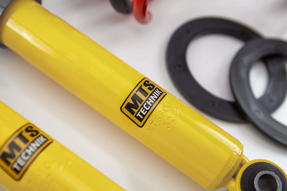 MTS TECHNIK Gewindefahrwerk Street - MTSGWFO05 - Ford MONDEO III Turnier (BWY)