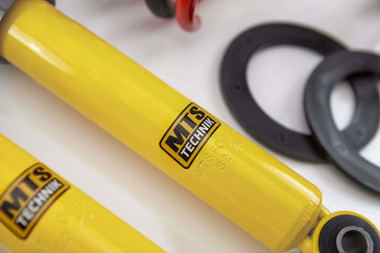 MTS TECHNIK Gewindefahrwerk Street - MTSGWFO05 - Ford MONDEO III Turnier (BWY)