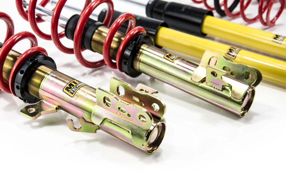 MTS TECHNIK Gewindefahrwerk Street - MTSGWFO23 - Ford FIESTA VII (HJ/HF)