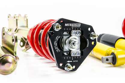 MTS TECHNIK Gewindefahrwerk Street - MTSGWFO25 - Ford USA MUSTANG 6 Coupe