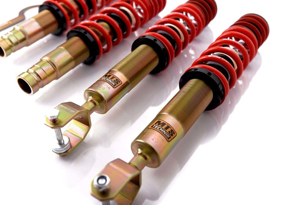 MTS TECHNIK Gewindefahrwerk Stance - MTSGWHO01-S - Honda CIVIC V Coupe (EJ)