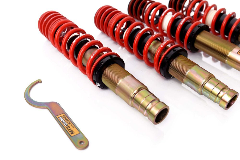 MTS TECHNIK Gewindefahrwerk Stance - MTSGWHO01-S - Honda CIVIC V Coupe (EJ)