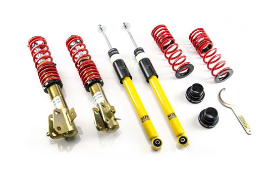 MTS TECHNIK Gewindefahrwerk Stance - MTSGWHO05-S - Honda CIVIC VIII Hatchback (FN/FK)