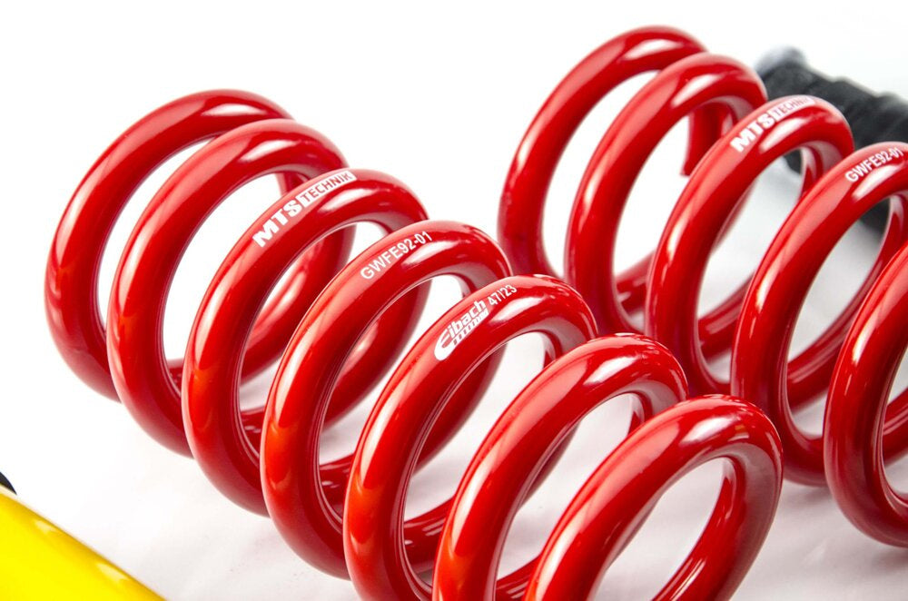 MTS TECHNIK Gewindefahrwerk Street - MTSGWMB01 - Mercedes-Benz E-CLASS (W124)