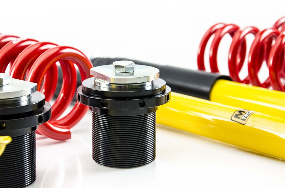 MTS TECHNIK Gewindefahrwerk Street - MTSGWMB01 - Mercedes-Benz 124 Cabriolet (A124)