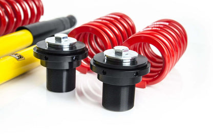 MTS TECHNIK Gewindefahrwerk Street - MTSGWMB01 - Mercedes-Benz E-CLASS (W124)