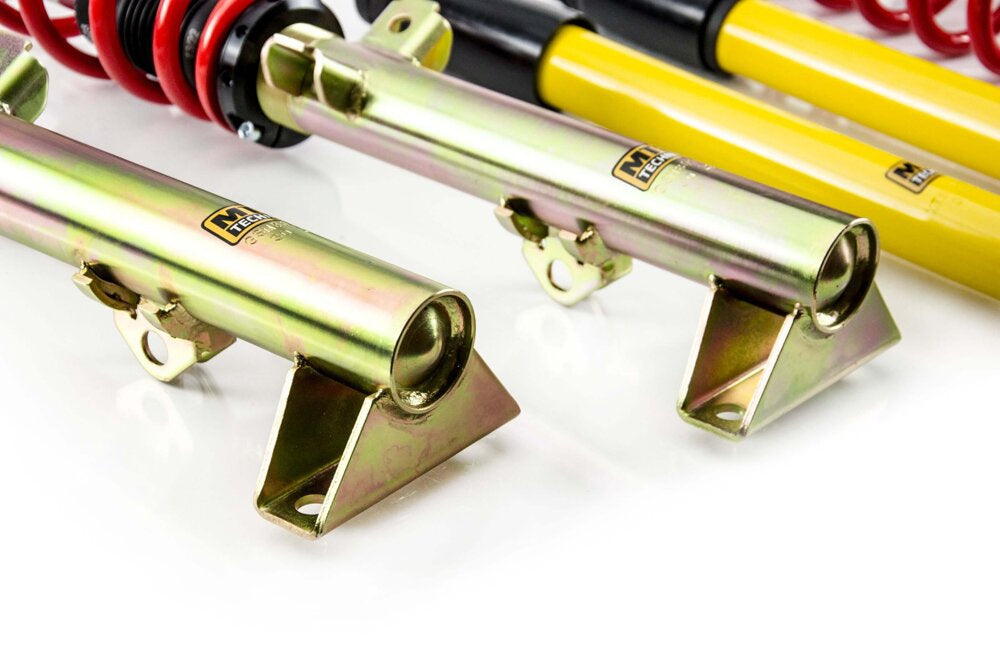 MTS TECHNIK Gewindefahrwerk Street - MTSGWMB05 - Mercedes-Benz C-CLASS (W204)