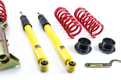 MTS TECHNIK Gewindefahrwerk Street - MTSGWMB05 - Mercedes-Benz C-CLASS (W204)