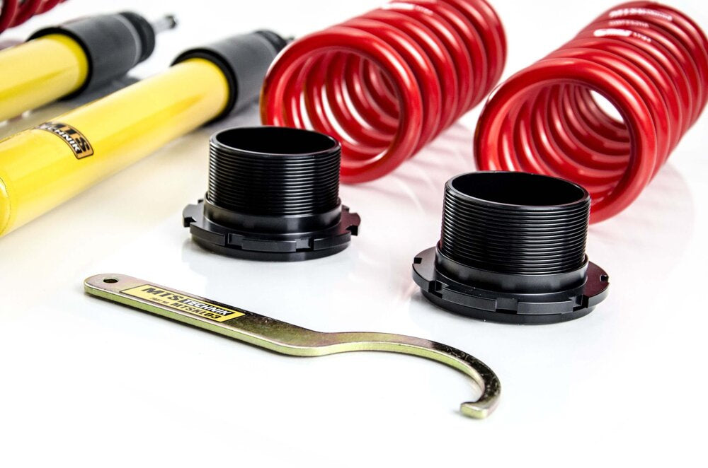 MTS TECHNIK Gewindefahrwerk Street - MTSGWMB05 - Mercedes-Benz C-CLASS Coupe (C204)