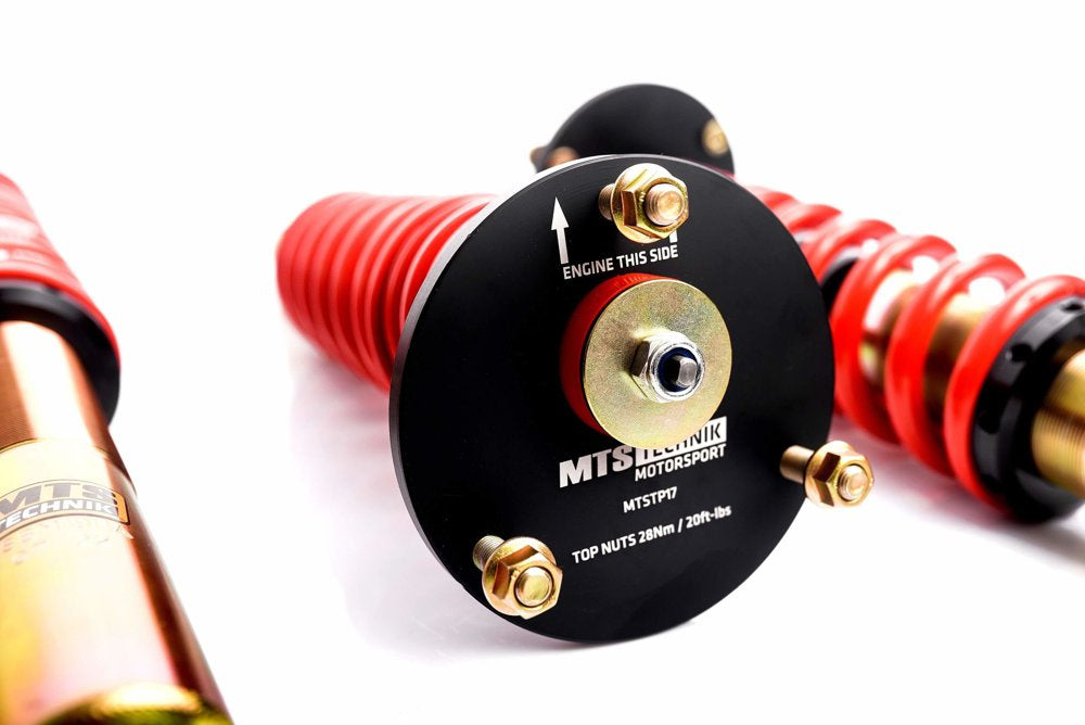 MTS TECHNIK Gewindefahrwerk Stance - MTSGWMI01-S - Mitsubishi GALANT VIII Kombi (EA)