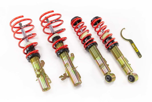 MTS TECHNIK Gewindefahrwerk Street - MTSGWMM01 - Mini MINI (R50/R53)
