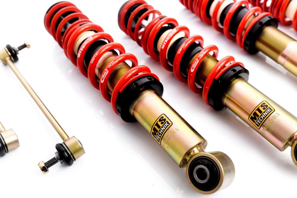 MTS TECHNIK Gewindefahrwerk Stance - MTSGWMM02-S - Mini MINI CLUBMAN (R55)