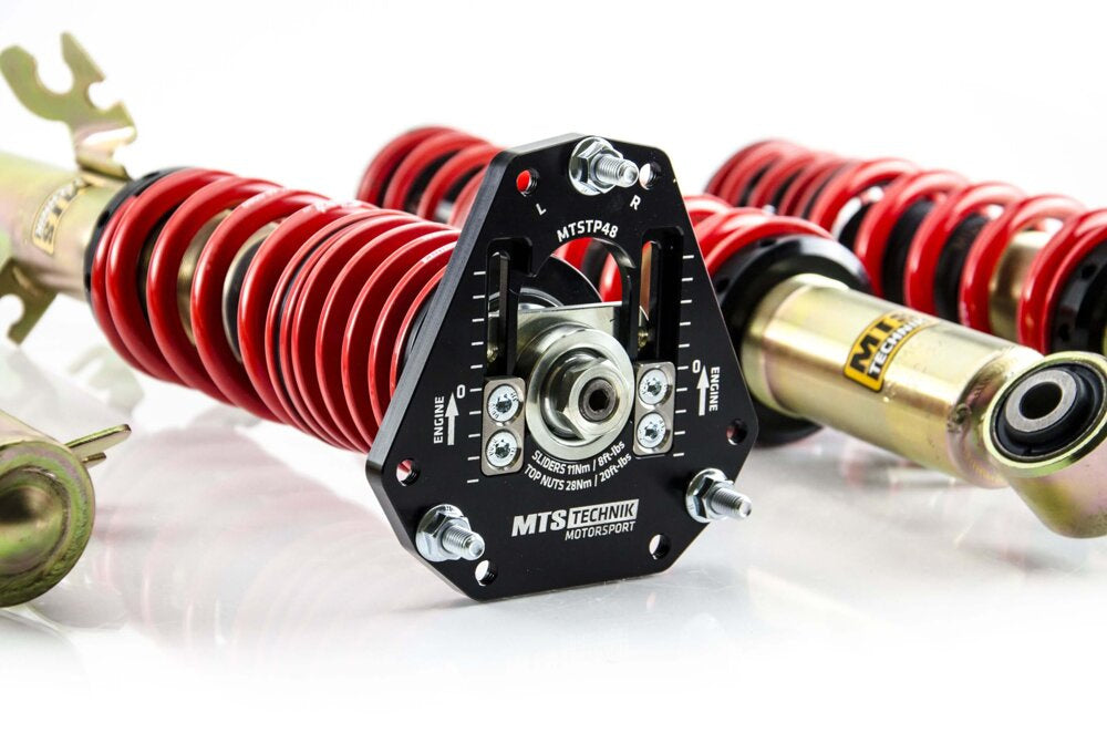 MTS TECHNIK Gewindefahrwerk Stance - MTSGWMM03-S - Mini MINI (R56)