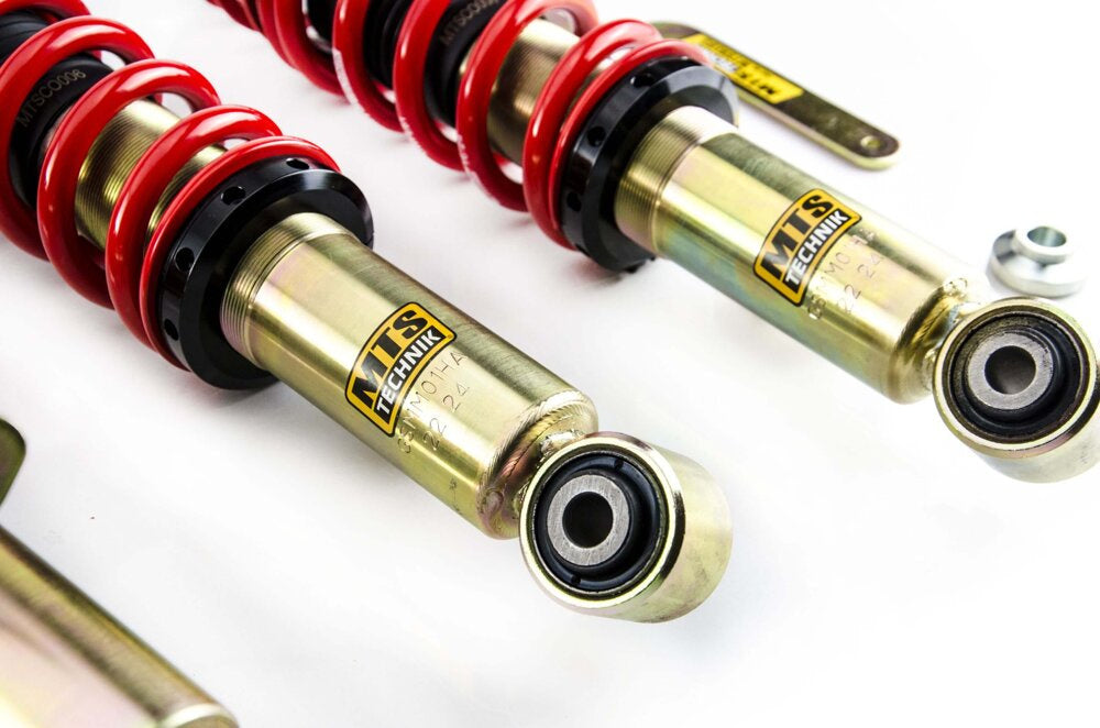 MTS TECHNIK Gewindefahrwerk Street - MTSGWMM03 - Mini MINI (R56)