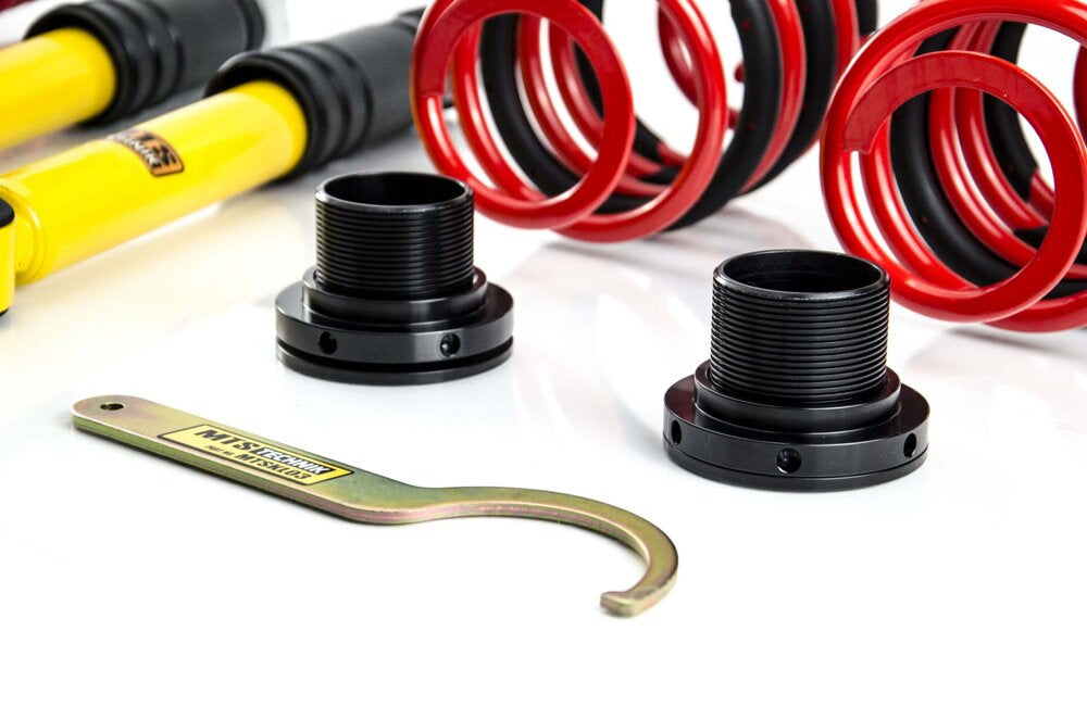 MTS TECHNIK Gewindefahrwerk Street - MTSGWOP01 - Opel ASTRA G Coupe (T98)