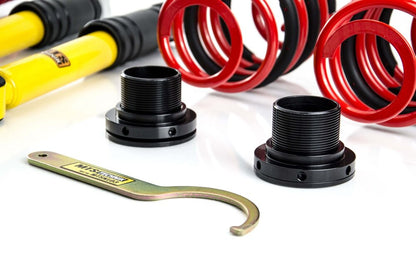 MTS TECHNIK Gewindefahrwerk Street - MTSGWOP01 - Opel ASTRA G Coupe (T98)