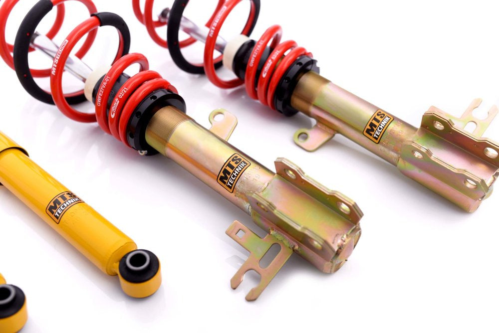 MTS TECHNIK Gewindefahrwerk Stance - MTSGWOP10-S - Opel ASTRA H TwinTop (A04)