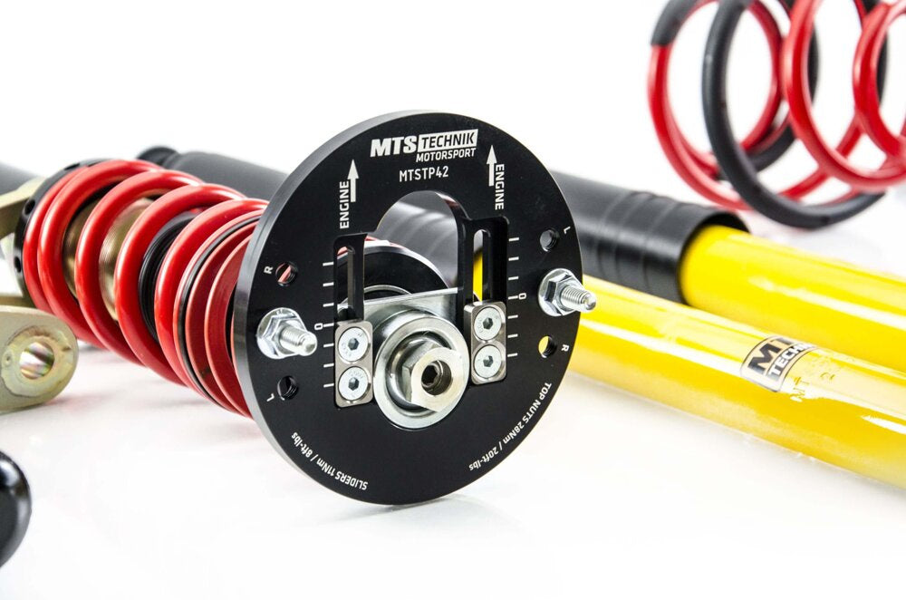 MTS TECHNIK Gewindefahrwerk Street - MTSGWOP33 - Opel KADETT D (31)