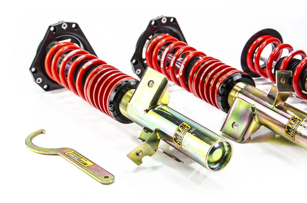 MTS TECHNIK Gewindefahrwerk Stance - MTSGWTO03-S - Subaru BRZ (ZC)
