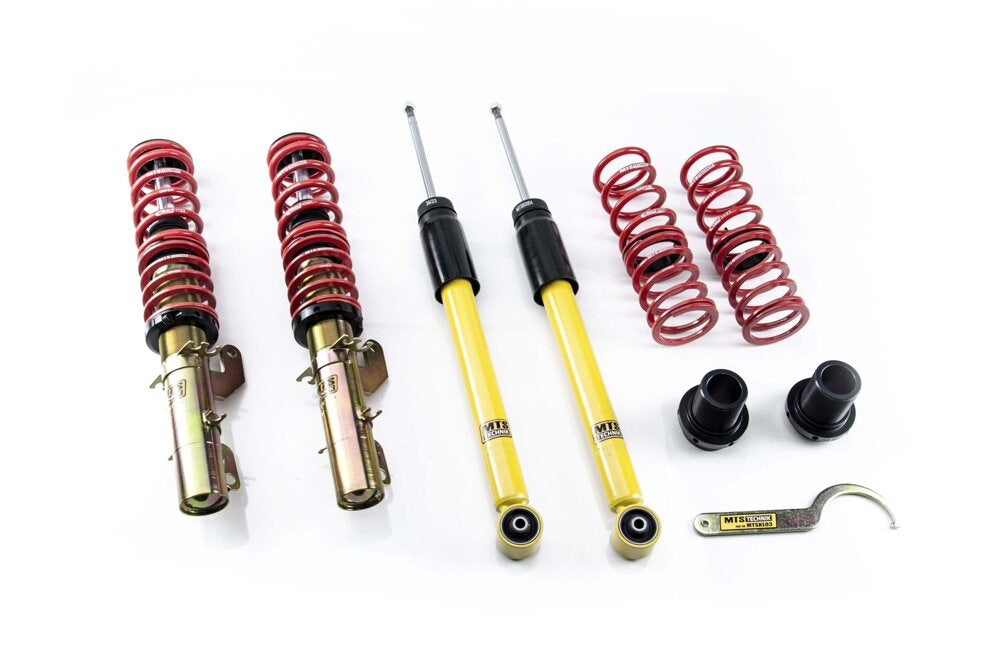 MTS TECHNIK Gewindefahrwerk Stance - MTSGWVW10-S - Seat LEON (1M)