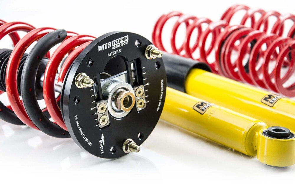 MTS TECHNIK Gewindefahrwerk Street - MTSGWVW101 - Skoda OCTAVIA III Combi (5E)
