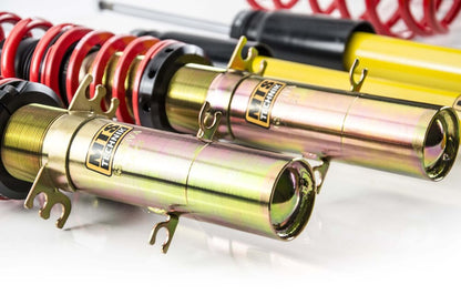 MTS TECHNIK Gewindefahrwerk Street - MTSGWVW10 - Volkswagen BORA Variant (1J6)