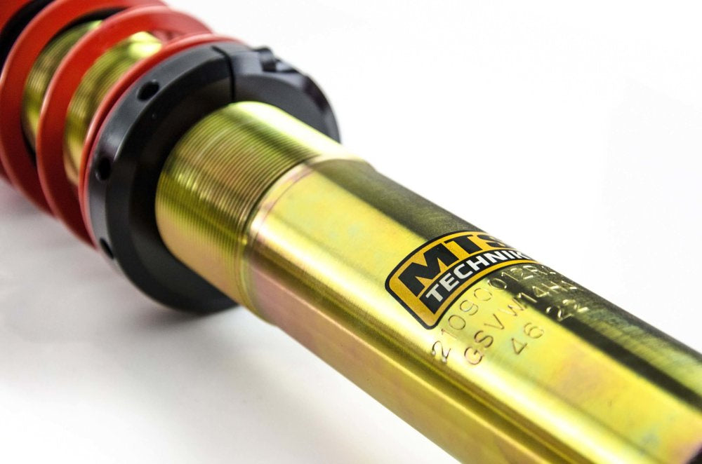 MTS TECHNIK Gewindefahrwerk Street - MTSGWVW14 - Volkswagen POLO Coupe (86C/80)