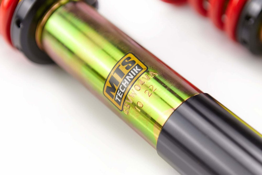 MTS TECHNIK Gewindefahrwerk Street - MTSGWVW30 - Audi A3 (8P)