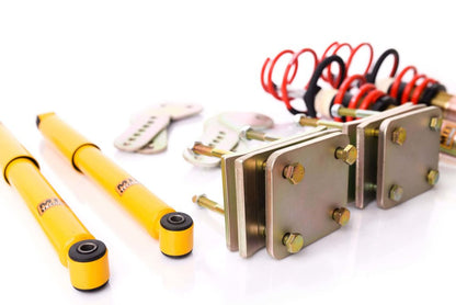 MTS TECHNIK Gewindefahrwerk Street - MTSGWVW34 - Volkswagen CADDY IV Kasten/Großraumlimousine (SAA/SAH)