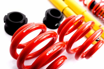 MTS TECHNIK Gewindefahrwerk Street - MTSGWVW35 - Volkswagen MULTIVAN T5 (7H/7E)