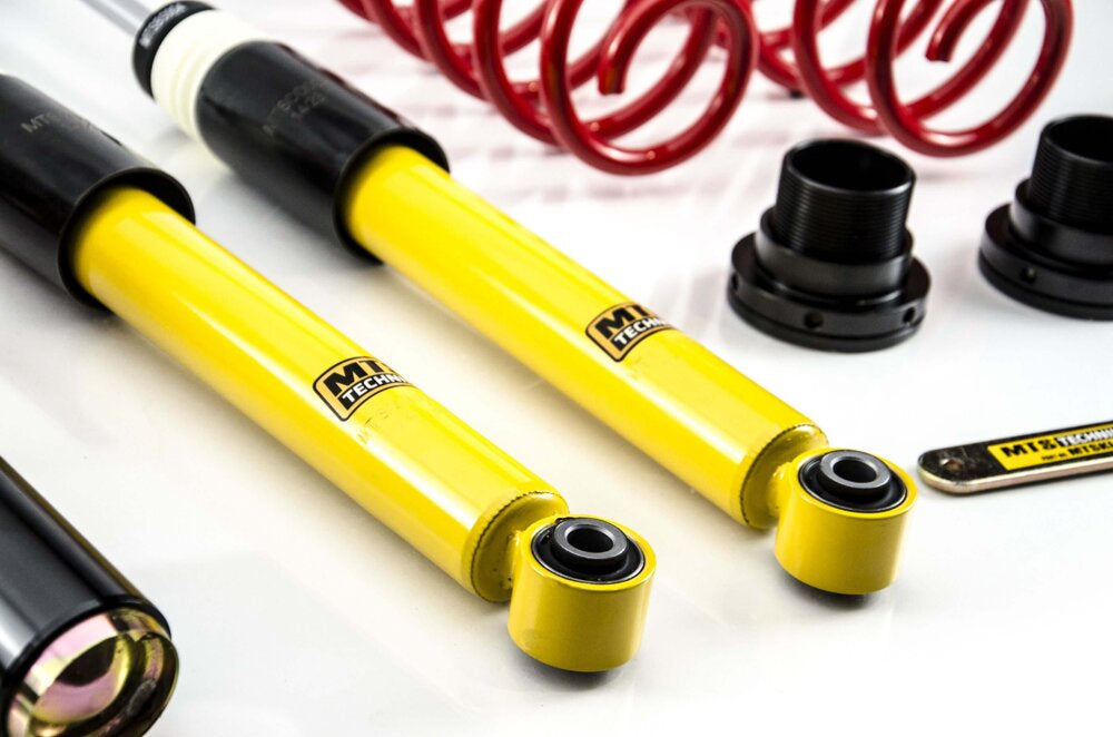 MTS TECHNIK Gewindefahrwerk Street - MTSGWVW91 - Volkswagen GOLF VI Variant (AJ5)