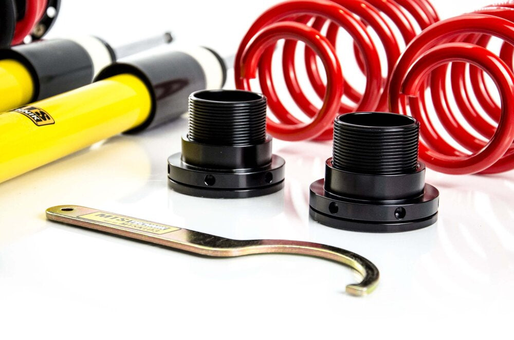 MTS TECHNIK Gewindefahrwerk Street - MTSGWVW91 - Volkswagen GOLF VI Variant (AJ5)