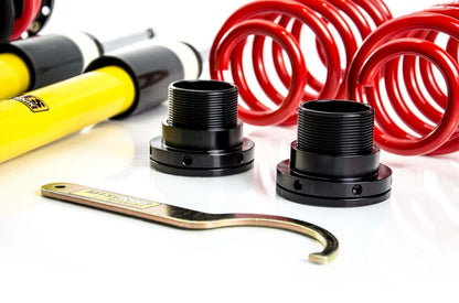 MTS TECHNIK Gewindefahrwerk Street - MTSGWVW91 - Volkswagen GOLF VI Variant (AJ5)