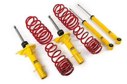 MTS TECHNIK Sportfahrwerk - MTSKPLAU212 - Audi A1 (8X) 30 mm / 30 mm