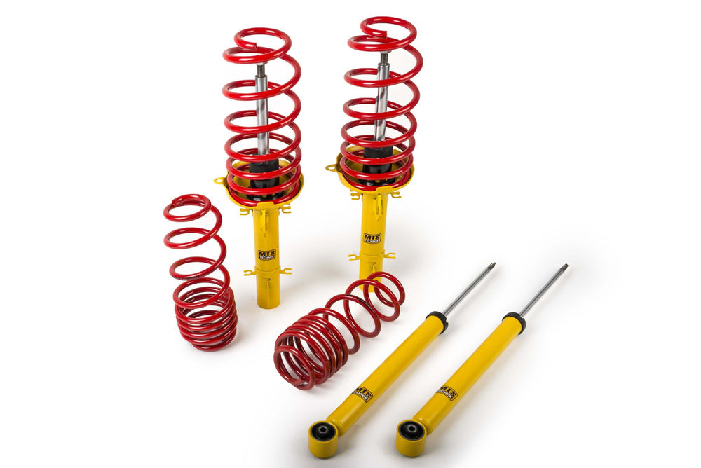MTS TECHNIK Sportfahrwerk - MTSKPLAU265 - Audi A3 (8V) 40 mm / 40 mm