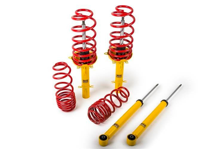 MTS TECHNIK Sportfahrwerk - MTSKPLSE097 - Seat TOLEDO II (1M) 30 mm / 30 mm