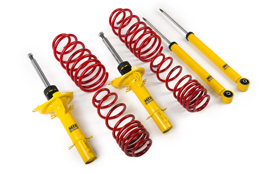 MTS TECHNIK Sportfahrwerk - MTSKPLSK174 - Skoda OCTAVIA IV Combi (NX) 30 mm / 30 mm