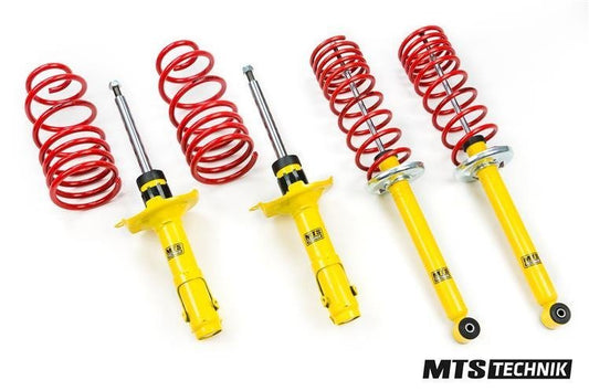 MTS TECHNIK Sportfahrwerk - MTSKPLVW036 - Volkswagen VENTO (1H2) 40 mm / 35 mm