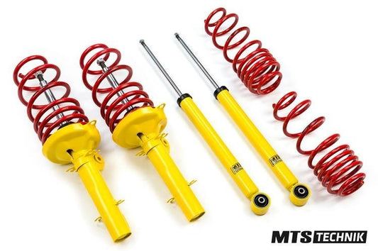 MTS TECHNIK Sportfahrwerk - MTSKPLVW090 - Volkswagen GOLF IV (1J1) 35 mm / 35 mm