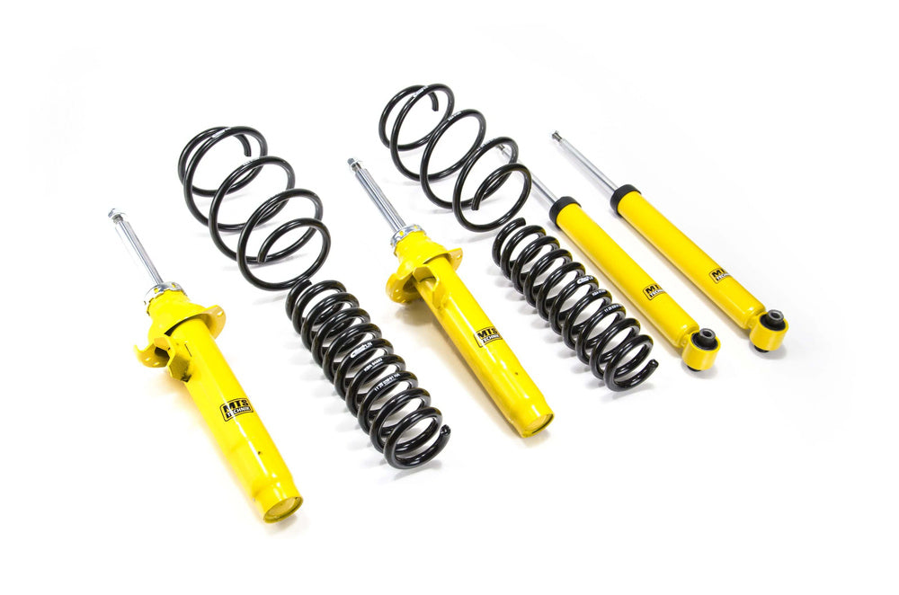 MTS TECHNIK Sportfahrwerk MTS x Pro-Kit - MTSPROAU017 - Audi A3 (8P) 30 mm / 30 mm