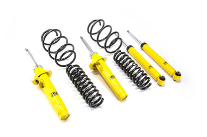 MTS TECHNIK Sportfahrwerk MTS x Pro-Kit - MTSPROVW183 - Volkswagen PASSAT B5.5 Variant (3B6) 30 mm / 30 mm