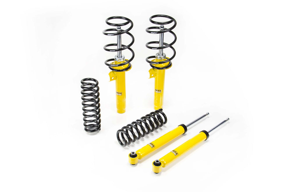 MTS TECHNIK Sportfahrwerk MTS x Pro-Kit - MTSPROVW202 - Volkswagen PASSAT B8 Variant (3G5) 30 - 35 mm / 30 mm